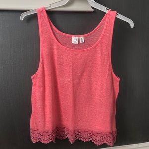 Pink Lightweight Tank